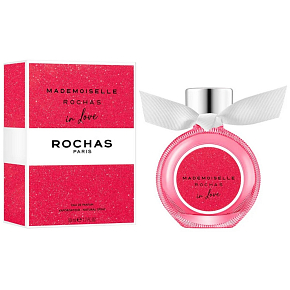 Rochas Mademoiselle in Love woda perfumowana dla kobiet 50 ml