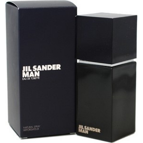 Jil Sander Man toaletní voda 50 ml