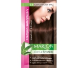 Marion Szampon tonujący 63 Czekoladowy brąz 40 ml