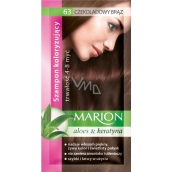 Marion Szampon tonujący 63 Czekoladowy brąz 40 ml