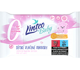 Linteo Baby nawilżane chusteczki z nagietkiem lekarskim, 24 szt.