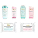 Loreal Paris Triple Active čisticí kapesníky normální a smíšená pleť 25 kusů