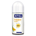 Nivea Happy Time kuličkový antiperspirant deodorant roll-on pro ženy 50 ml