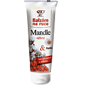 Bione Cosmetics Migdały odżywczy balsam do rąk dla wszystkich typów skóry 200 ml