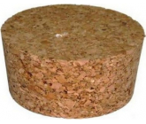 Korek zatyczka demiżonowa 70 x 60 x 40 mm