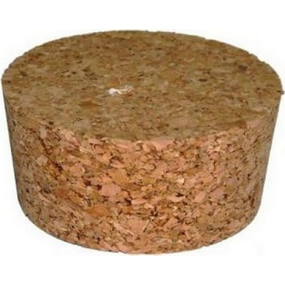 Korek zatyczka demiżonowa 70 x 60 x 40 mm