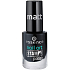 Essence Nail Art Stampy Polish lak na razítka 02 Black 5 ml