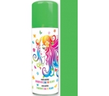 Anioł Zmywalna kolorowa farba do włosów zielona 125 ml