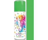 Anioł Zmywalna kolorowa farba do włosów zielona 125 ml