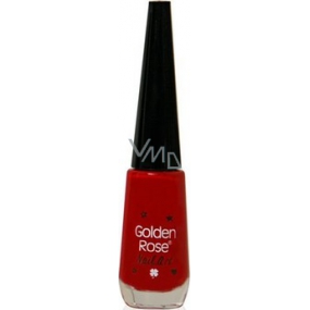 Golden Rose Nail Art zdobící lak na nehty odstín 105 7,5 ml