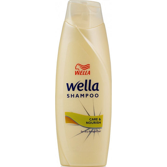 Wella Care & Nourish šampon na vlasy 200 ml