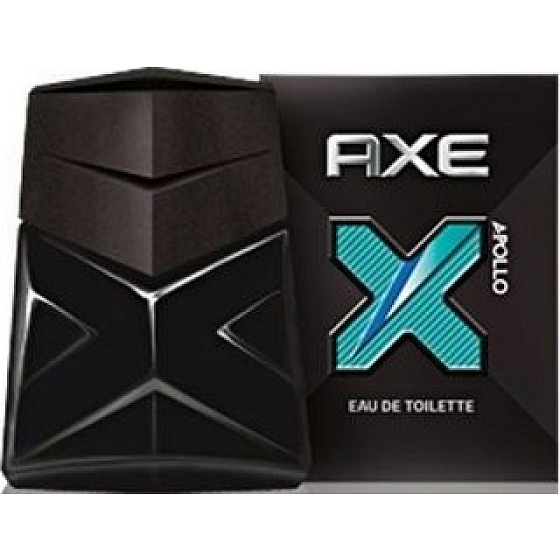 Axe Apollo toaletní voda pro muže 50 ml