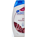 Head&Shoulders Thick & Strong 2v1 šampon a balzám na vlasy proti lupům 400 ml
