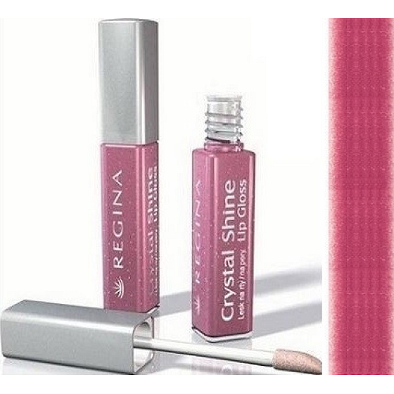 Regina Crystal Shine Lip Gloss lesk na rty 13 5 ml