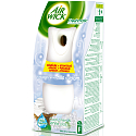 Air Wick FreshMatic Max Svěží Prádlo & Bílý Šeřík automatický sprej 250 ml