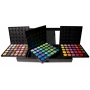Be Chic! Future Art paleta 180 očních stínů 185 g, kosmetická sada