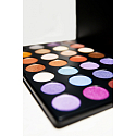 Be Chic! Be Brilliant paleta 28 očních stínů, 28 g