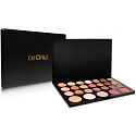Be Chic! Vogue Palette, paleta 21 očních stínů a 5 tvářenek