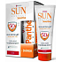SunProtect Swiss Sensitive SPF50+ voděodolný krém na opalování 50 ml + Panthenol Premium Panthenol 10% gel po opalování 50 ml