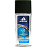 Adidas UEFA Champions League Star Edition parfémovaný deodorant sklo pro muže 75 ml