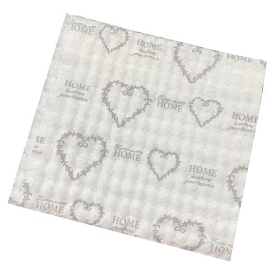 Clanax Uniwersalna ściereczka wiskozowa 3D nietkana 35 x 35 cm 140 g 1 sztuka