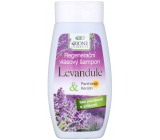 Bione Cosmetics Lawenda & Panthenol, Regenerujący szampon keratynowy do włosów 250 ml