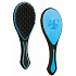 Air Motion Classic multifunkční kartáč pro všechny typy vlasů Brush Cyan - modrý