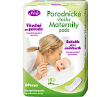 Fide Extra chłonne podkładki porodowe, 20 sztuk