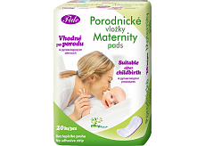 Fide Extra chłonne podkładki porodowe, 20 sztuk