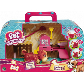 Pet Parade Pejsek s poštovní schránkou, doporučený věk 3+