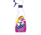 Salbet Aktivní pěna na skvrny především mastného charakteru 500 ml
