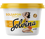 Solvina Solsapon pasta myjąca w słoiku, 500 g