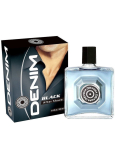 Denim Black woda po goleniu 100 ml