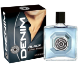 Denim Black woda po goleniu 100 ml