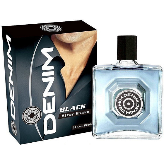Denim Black woda po goleniu 100 ml