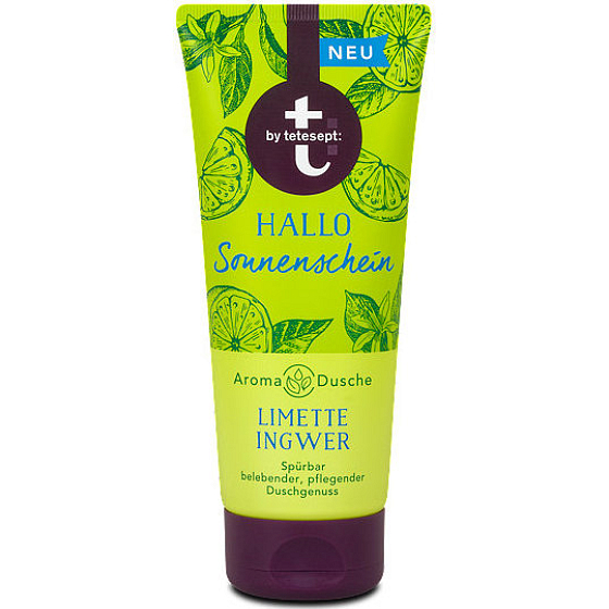 T: BY Tetesept Hallo Sonneschein sprchový gel 200 ml