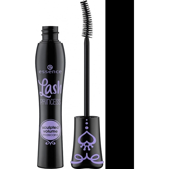 Essence Lash Princess Sculpted Volume tusz do rzęs Black 12 ml