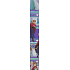 Hoomark Dárkový balicí papír 70 x 200 cm Frozen Fialový, malé obrázky