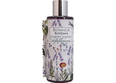 Bohemia Gifts Botanica Lawenda z ekstraktem brzozy szampon dla wszystkich typów włosów 200 ml
