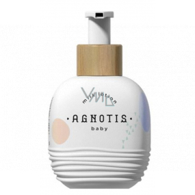 Agnotis Baby Body Milk tělové mléko pro děti 200 ml