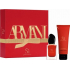 Giorgio Armani Sí Passione parfémovaná voda pro ženy 30 ml + tělové mléko 75 ml, dárková sada