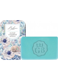 Bohemia Gifts Mrtvé moře ručně vyráběné toaletní mýdlo s glycerinem v plechové krabičce 80 g