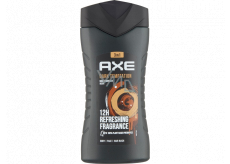 Axe Dark Temptation 3w1 żel pod prysznic dla mężczyzn 250 ml