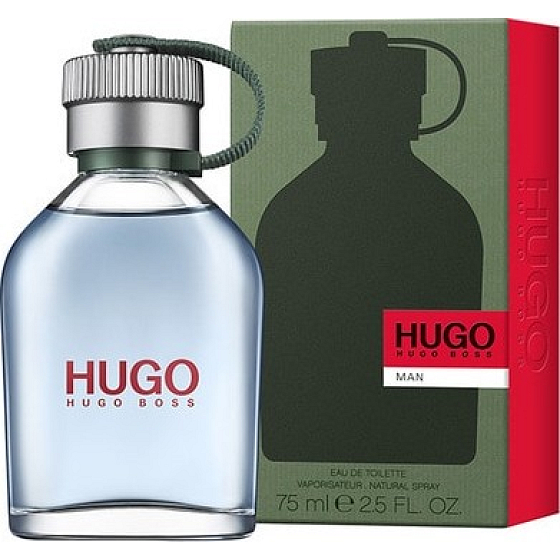 Hugo Boss Hugo Man woda toaletowa dla mężczyzn 75 ml