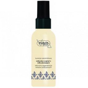Ziaja Ceramidy kondicionér ve spreji pro intenzivní hloubkovou obnovu poškozených vlasů 125 ml