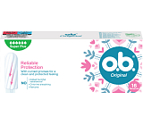 O.B. Original Super Plus tampony, 16 szt.