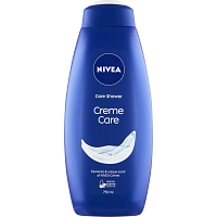 Nivea Creme Care żel pod prysznic nawilżający, 750 ml