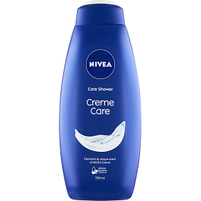 Nivea Creme Care żel pod prysznic nawilżający, 750 ml