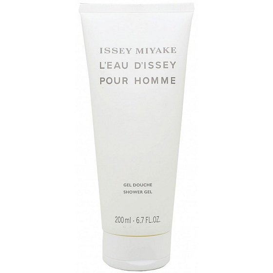 Issey Miyake L Eau d Issey pour Homme sprchový gel pro muže 200 ml