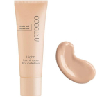 Artdeco Light Luminious Foundation lekki rozświetlający podkład 16 Warm / Warm Nude 25 ml